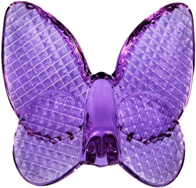 FACULX Crystal Butterfly Figurines,Flying Butterfly