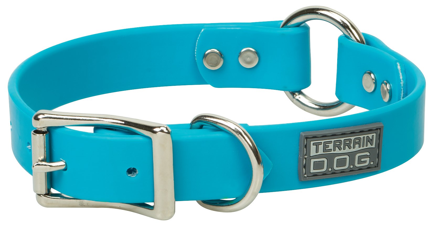Terrain D.O.G. Brahma Webb Hunting Dog Collar