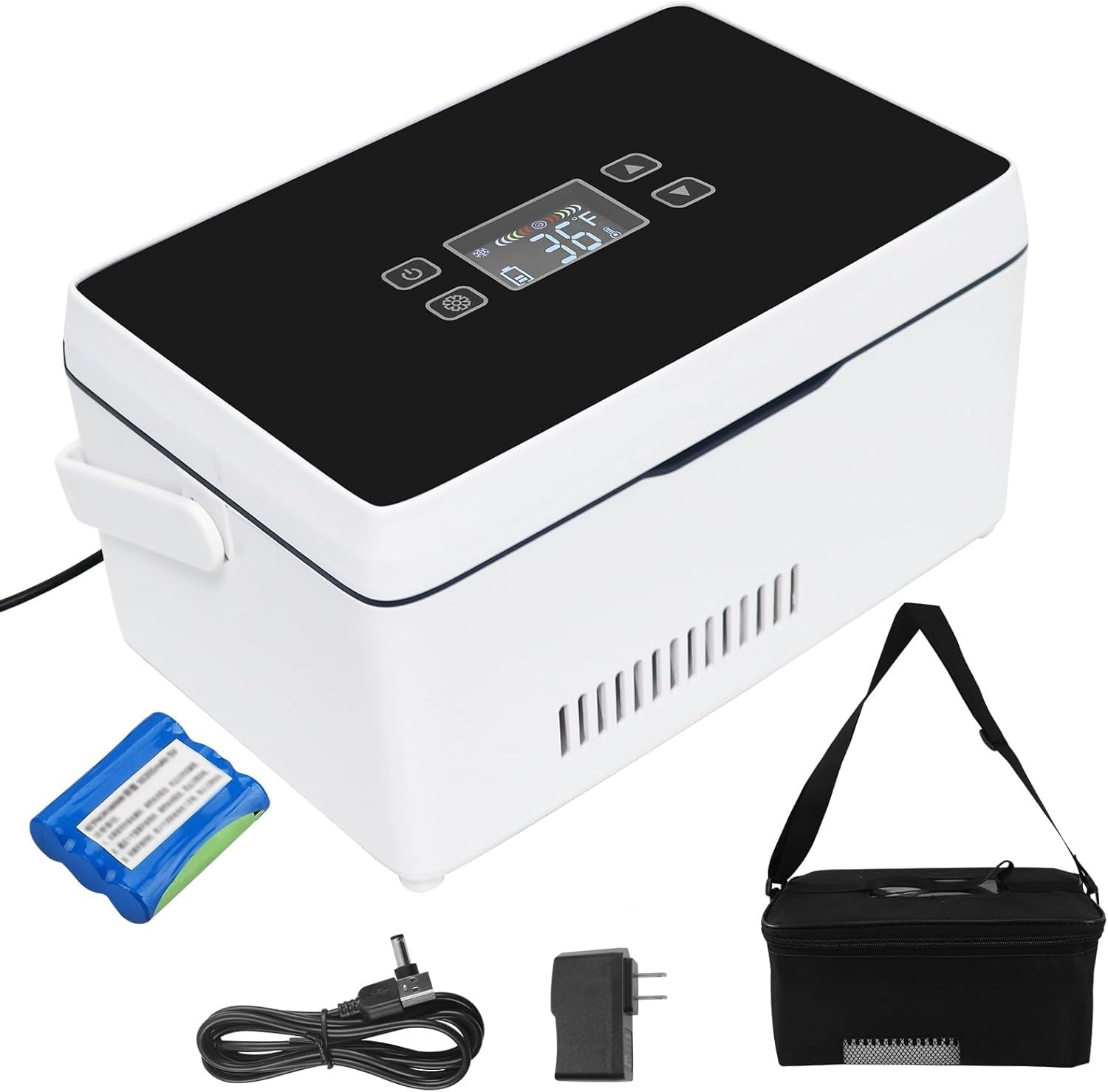 Electric Insulin Case