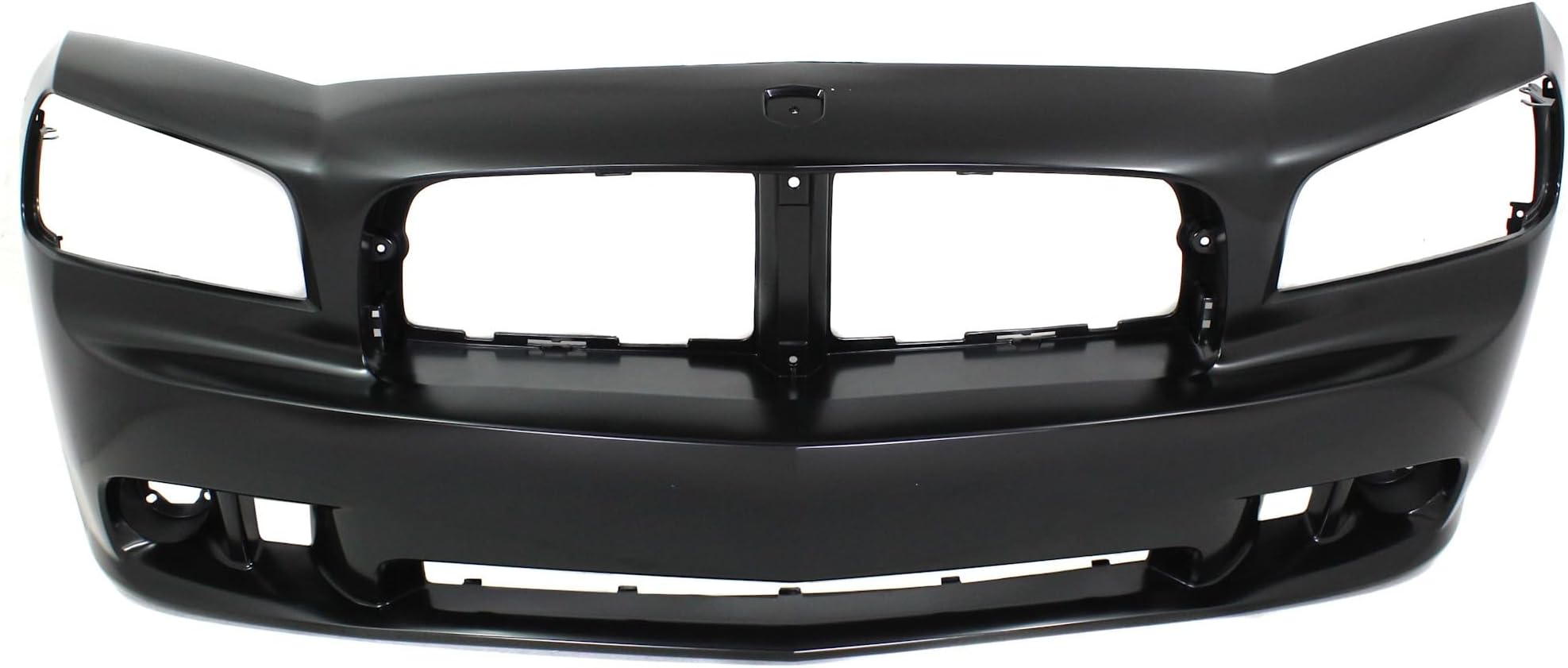 Front Bumper Cover for DODGE CHARGER 2006-2010 Primed SRT Model (2009-2010 with Performance Package)