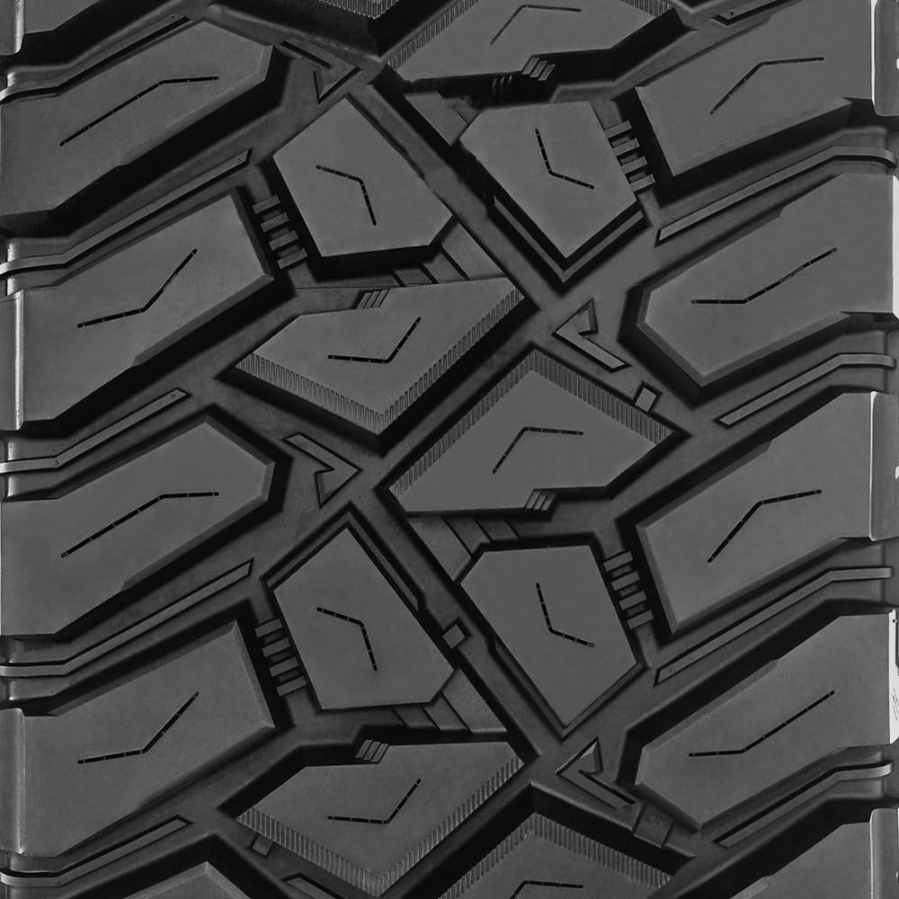 Predator New Mutant X-MT Mud Terrain LT35X12.50R22 121Q F Light Truck Tire