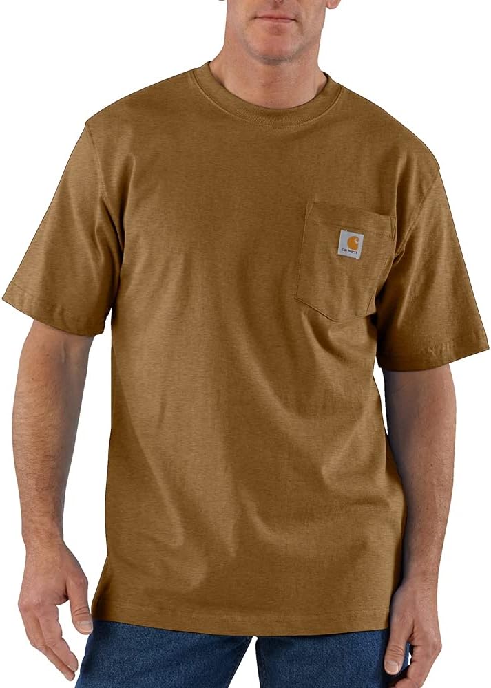 Carhartt Men's K87 Workwear Short 