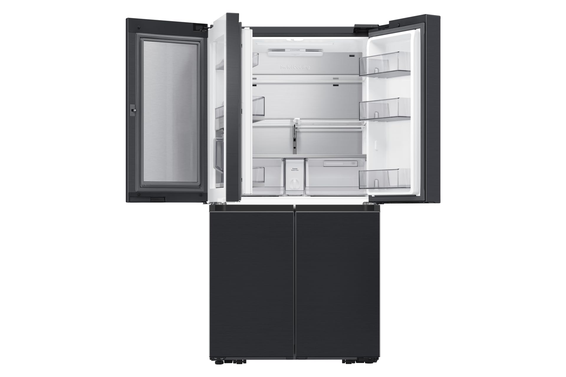 SAMSUNG Réfrigérateur congélateur bas RF65DG960ESG