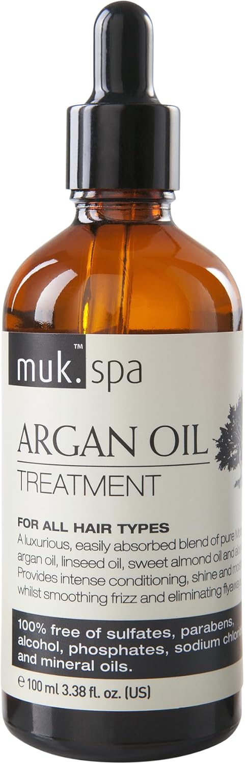 muk spa Argan Oil Treatment 100ml muk spa Argan Oil Treatment 100ml