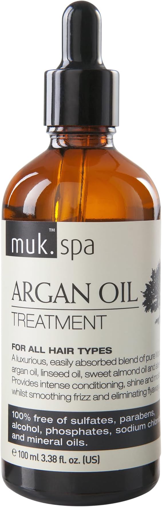 MUK. Haircare Spa Argan Oil Repair Treatment - 100ml
