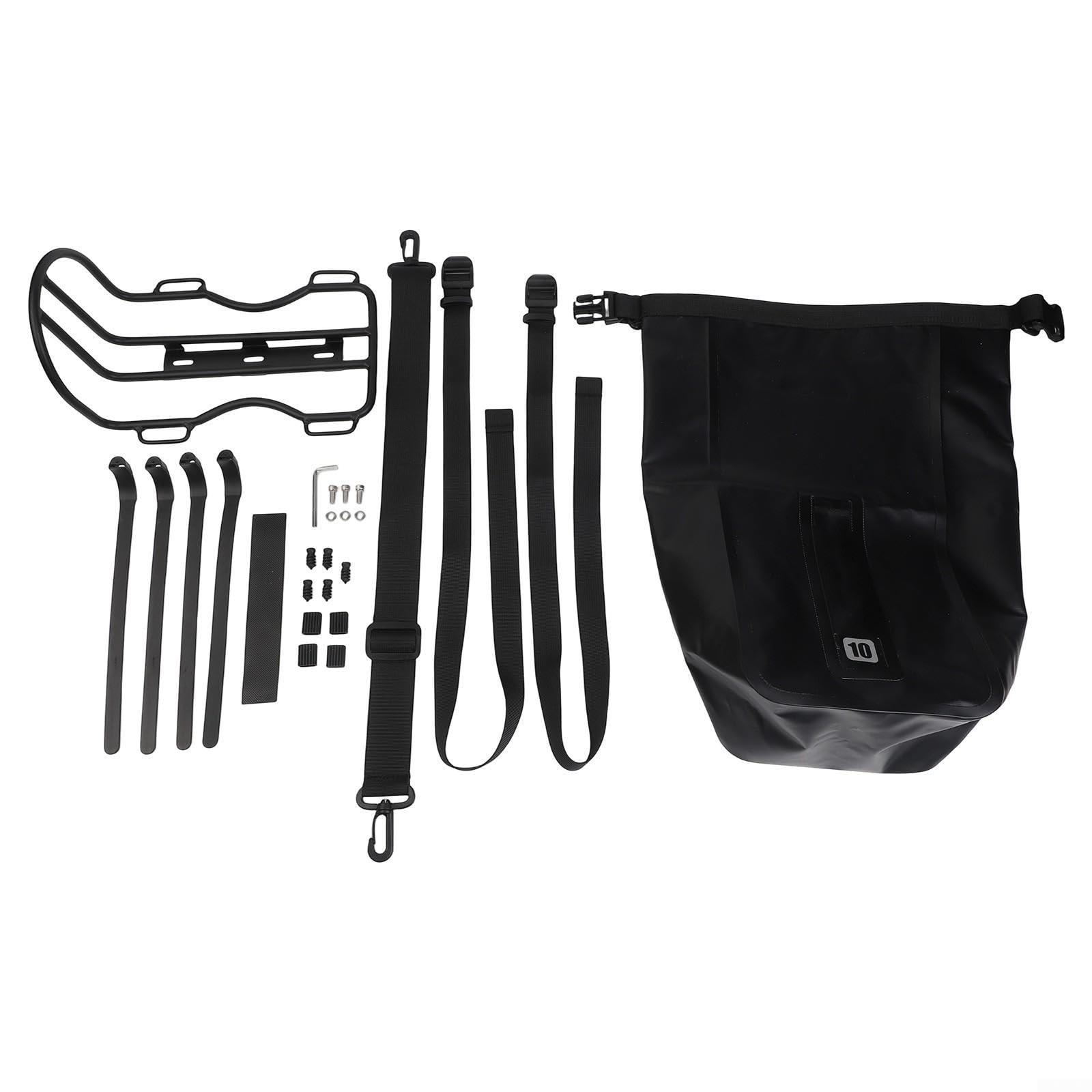 pour avant Vélo 10L Nylon Résistant à l'Eau pour avant Vélo