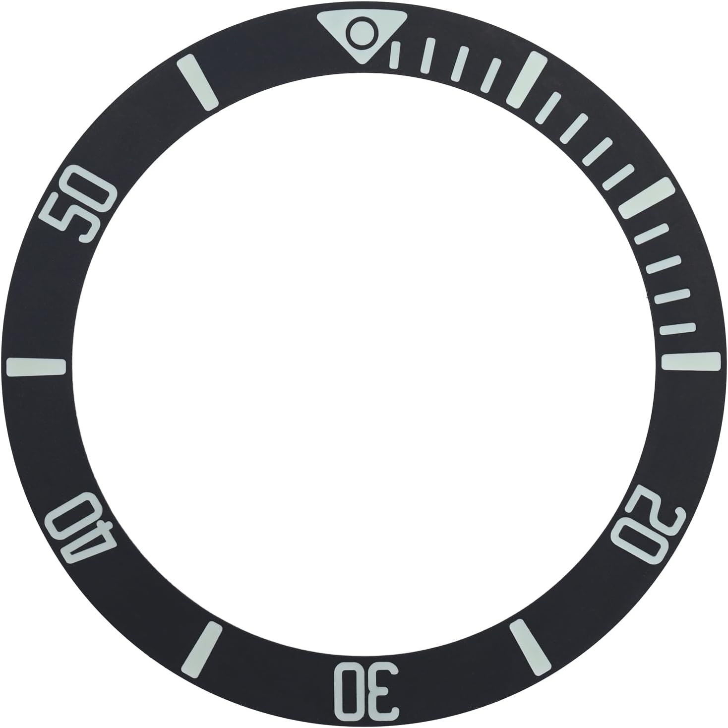 Ceramic Watch Bezel Compatible with Tudor Pelagos 42mm