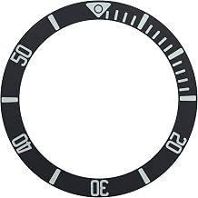 Ceramic Watch Bezel Compatible with Tudor Pelagos 42mm 25600/25500 Watch Luminous Scale