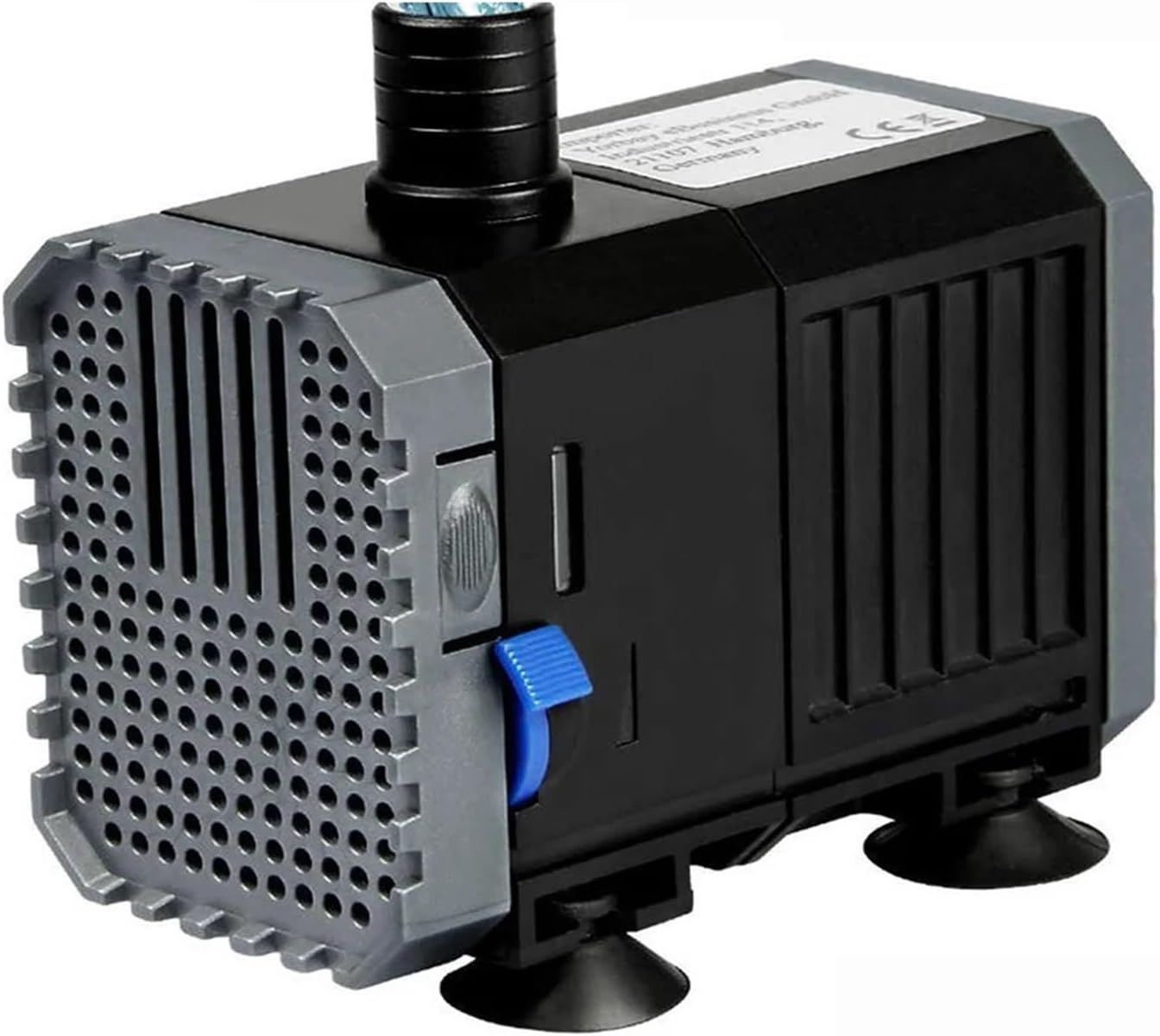 900L/h Submersible Fountain Pump for Garden Pond Mini Aquarium Fish Tank Sewage Pump Water Filter Adjustable Flow