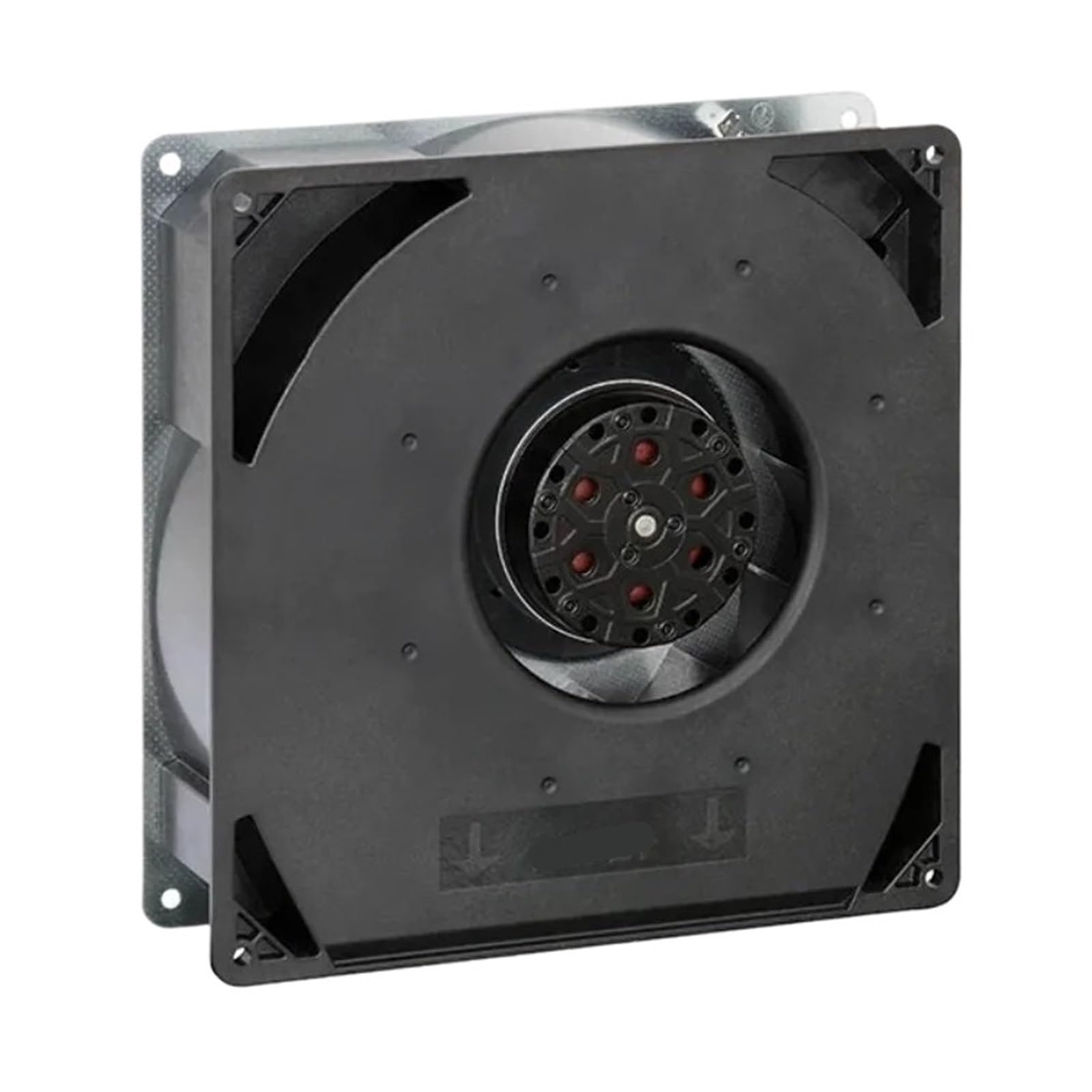 Évitez la surchauffe industrielle avec le ventilateur RG160-28/56S/14N/14N/19TD