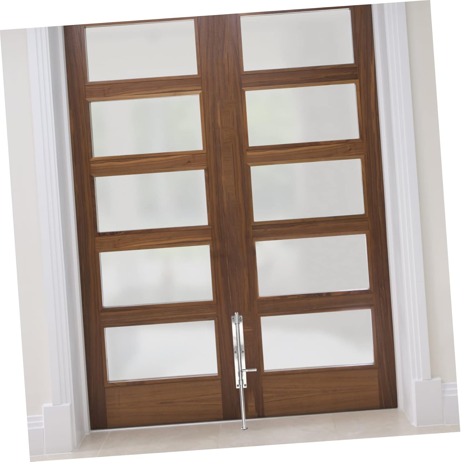 POPETPOP 5pcs Security Door Latch Slide Bolt Bolt Locks for Doors Heavy Duty Slide Lock