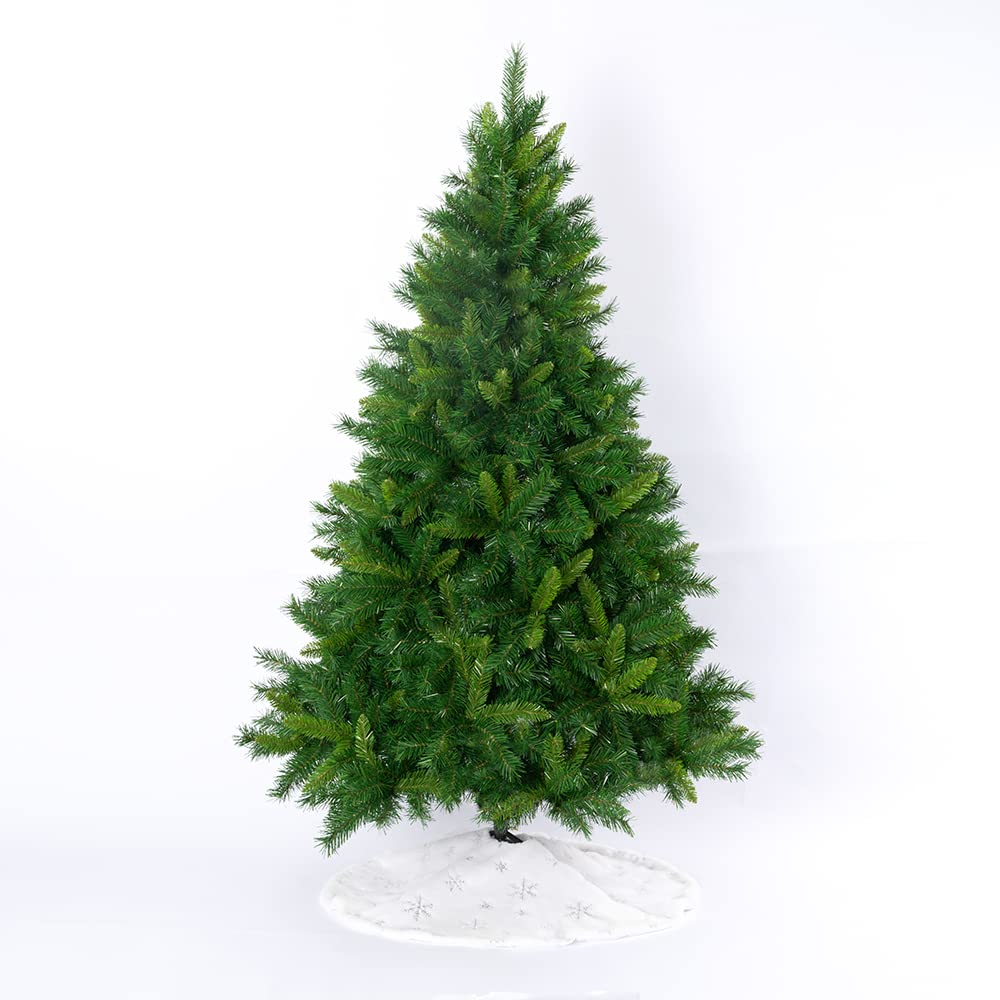 【グリーン&ゴールド 】クリスマスツリー 180cm ボール直径80mm 豊富な枝数 北欧風 クラシックタイプ 高級 ドイツトウヒツリー おしゃれ  ヌードツリー 北欧 クリスマス ツリー スリム ornament Xmas 組み立て簡単 ギフト プレゼント tree ct-b180