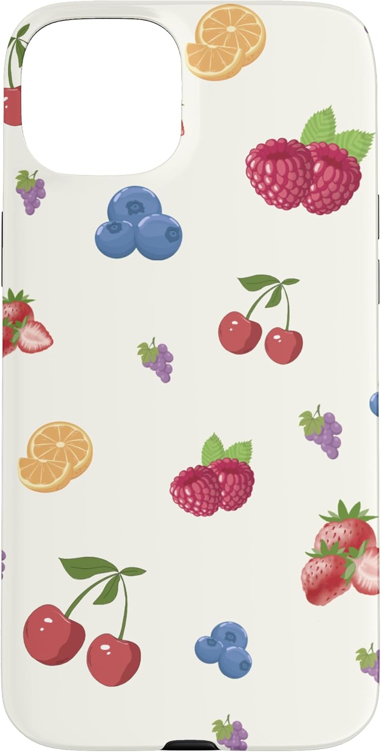 Cutie Fruiti Case for iPhone 13