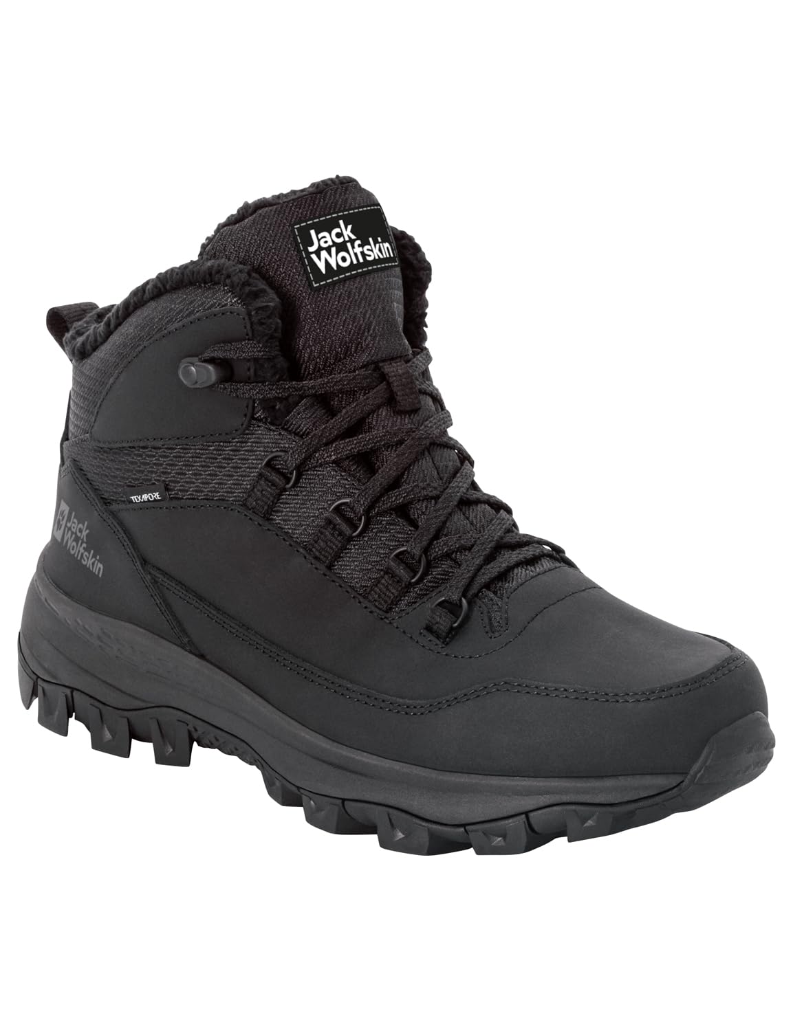 Jack Wolfskin buty do chodzenia EVERQUEST TEXAPORE MID M mężczyźni