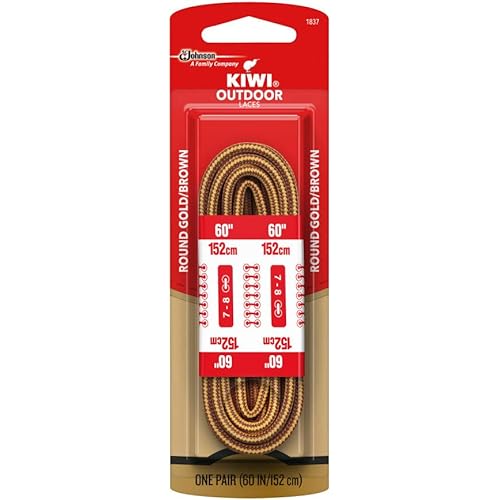 KIWI Sneakers No-Tie Laces Shoe Care Product