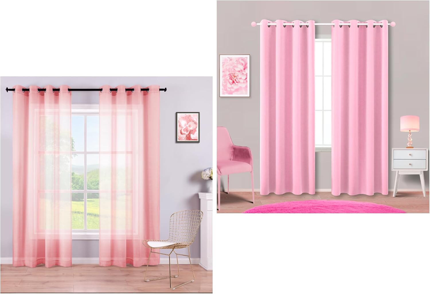Cortinas de Paneles