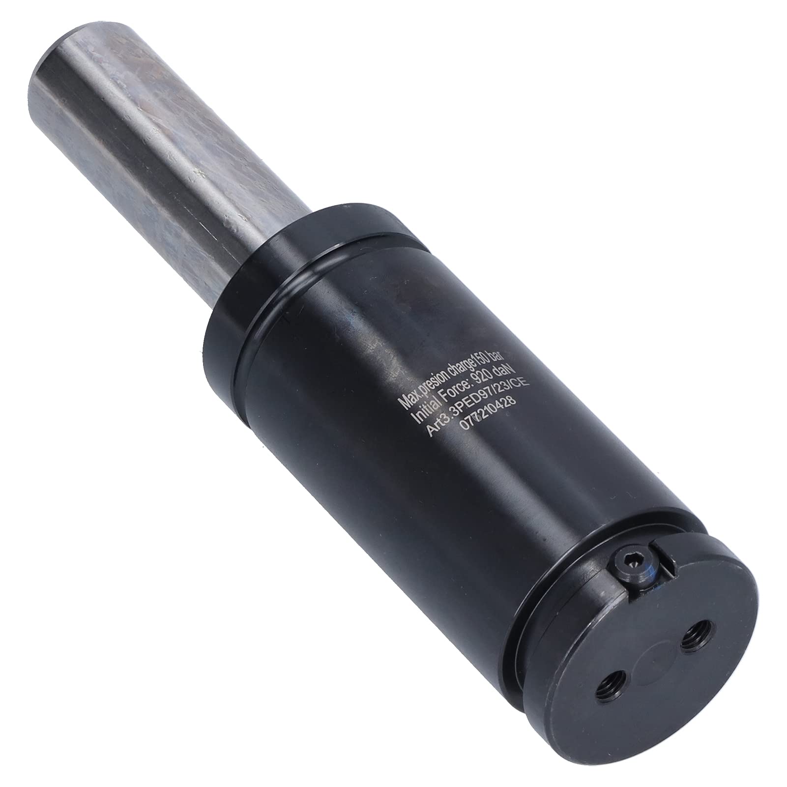 Molla a Gas di Azoto con Asta del Pistone, Cilindro Compresso Durevole per Uso a Compressione di Stampi, Materiale in Lega, Diametro 50,2 Mm, 1 unità (YX1000-100)