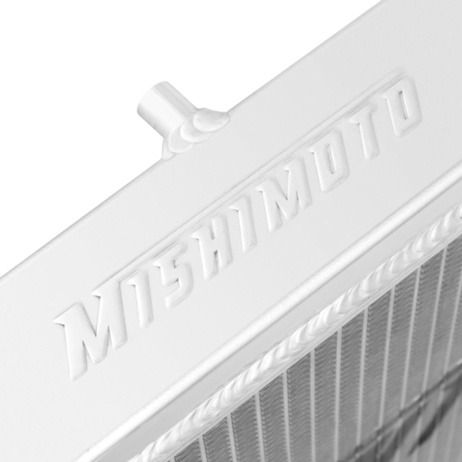 Mishimoto MMRAD-STI-08X Performance Aluminum X-Line Radiator, Compatible with Subaru WRX & STI, 2008-2021