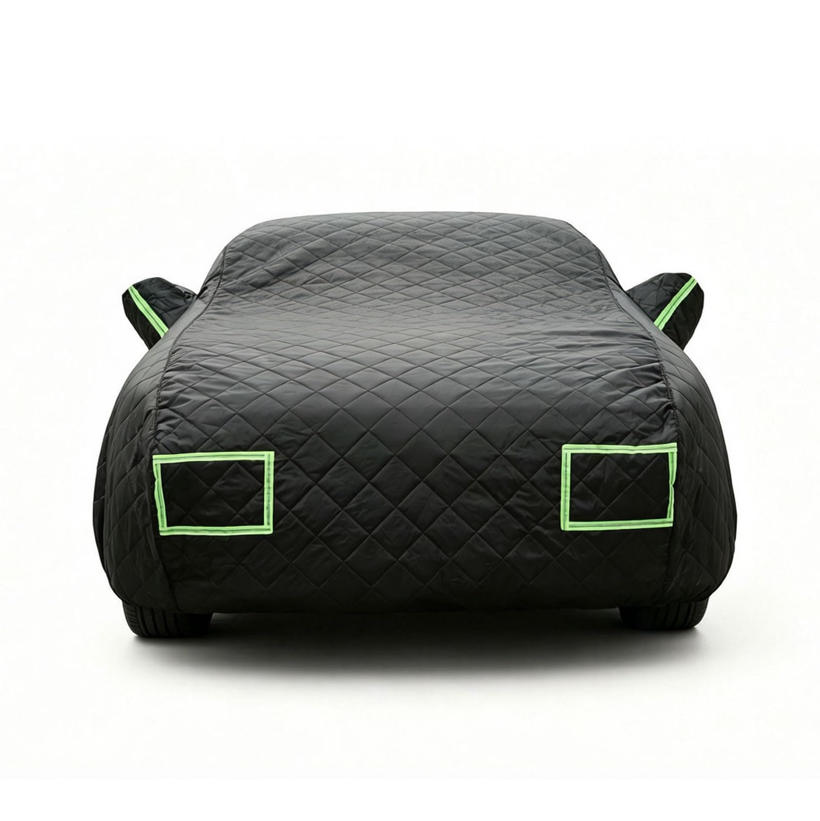 Cubre Coche Antigranizo Skoda Octavia Lona Impermeable 4 Estaciones 8