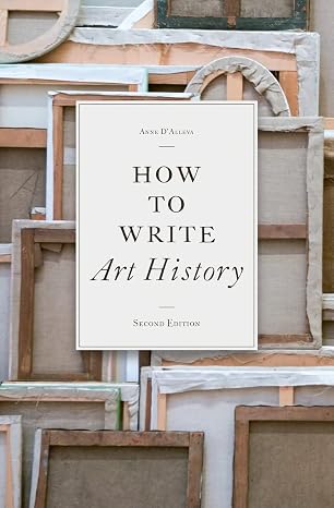 How to Write Art History