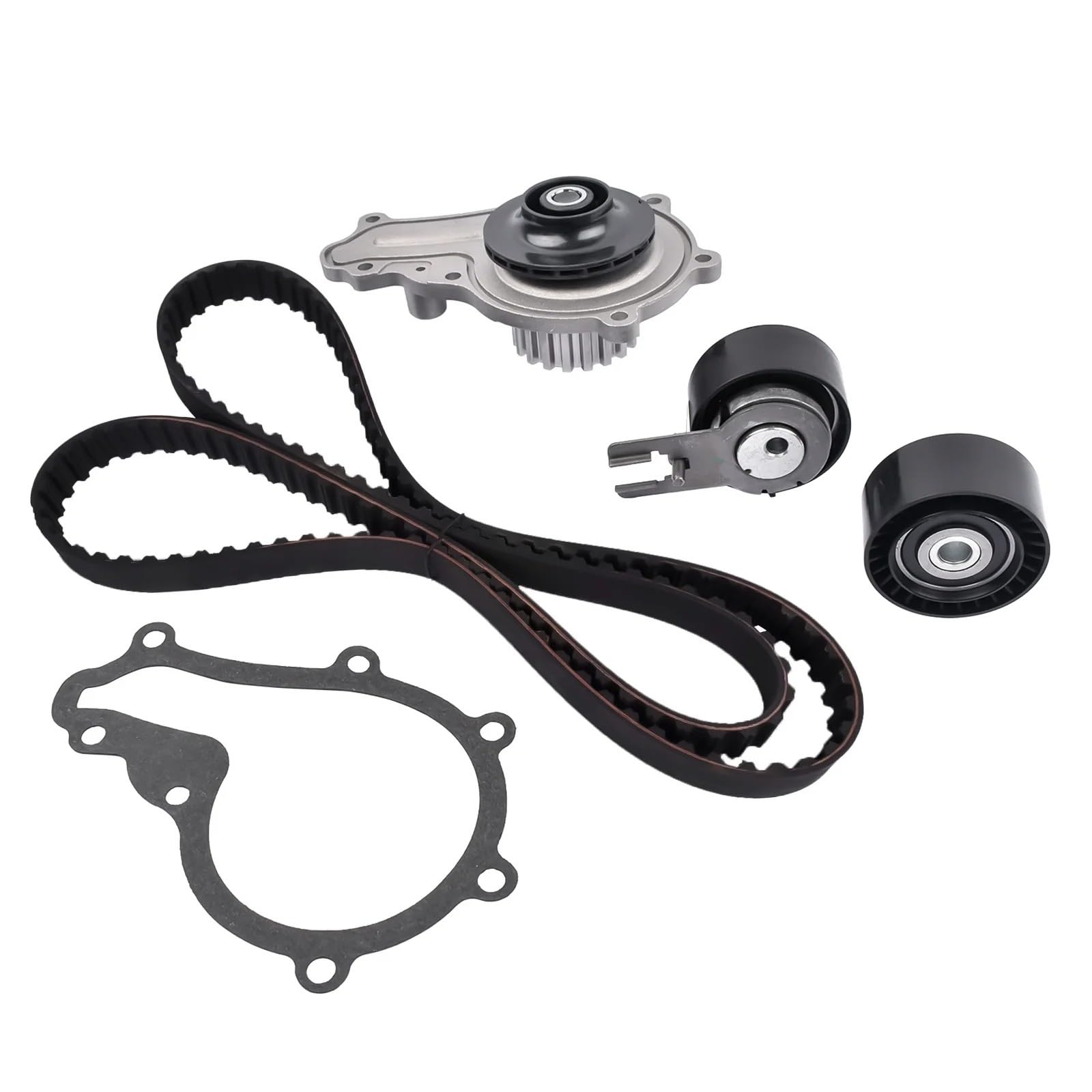 Bombas Agua Bomba Agua + Kit Correa Distribución Para Opel Para Crossland X Para Gasolina Para Diésel 1.6 Turbo D 2017 Bomba Auxiliar Automóvil