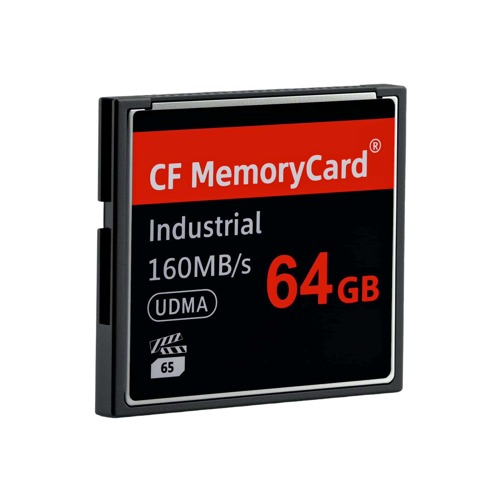 Tarjeta de memoria CF original de alta velocidad de 64 GB, velocidad UDMA de hasta 60 MB/s, cámara SLR, tarjeta CF