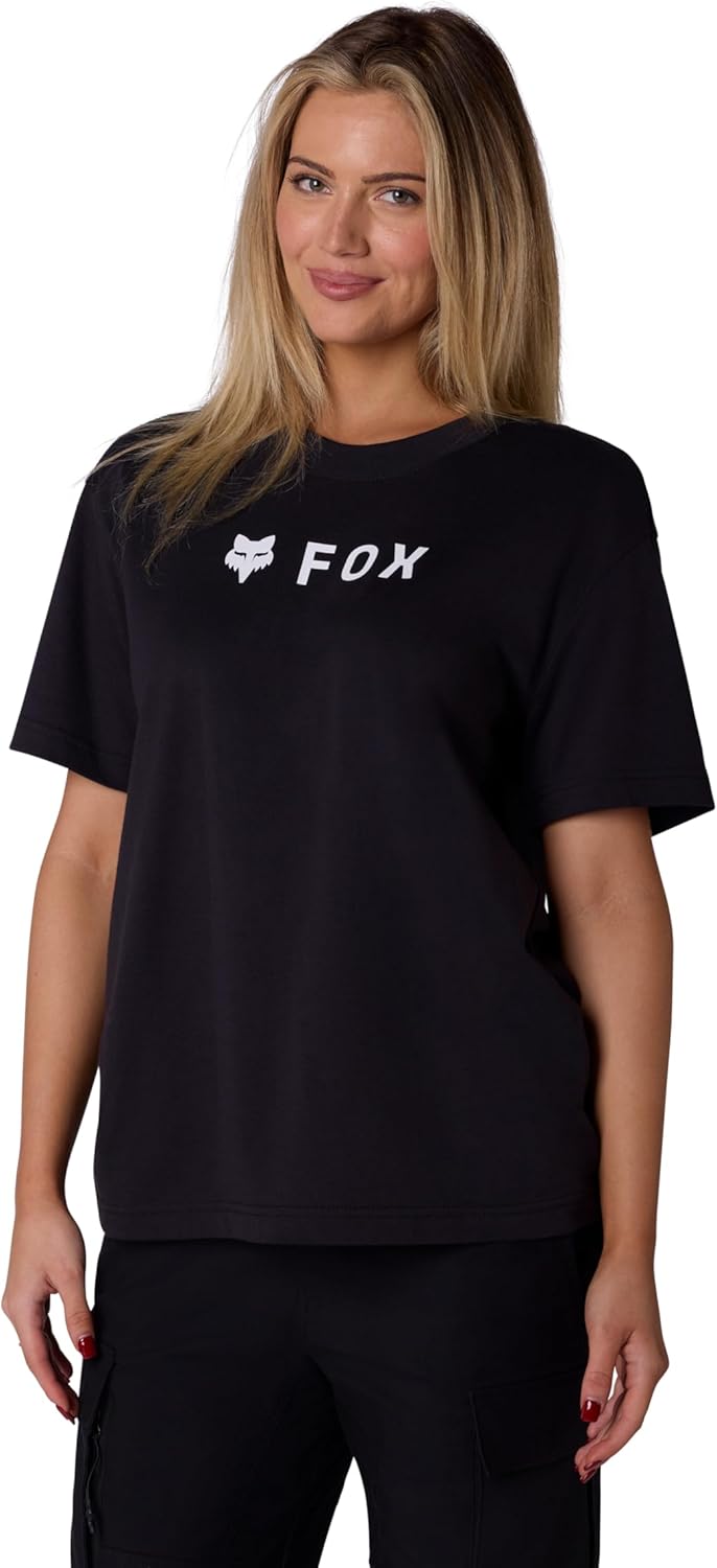Fox Racing Womens Women's Absolute Short Sleeve Tee