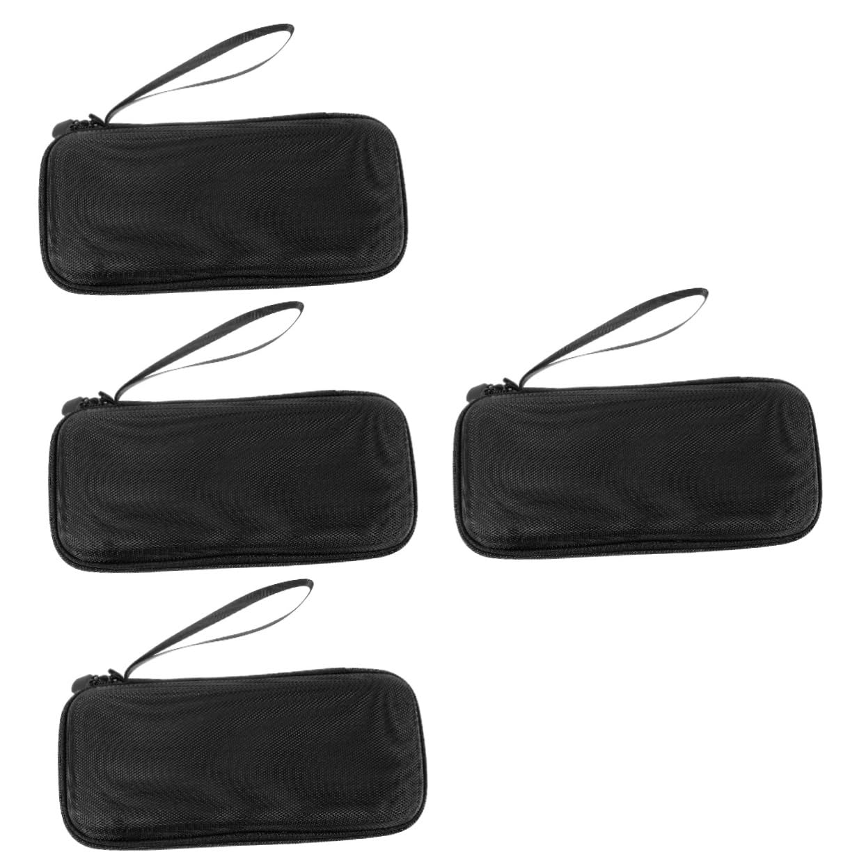 VALICLUD 4 Pezzi Borsa per la conservazione del glucometro Astuccio custodia Porta del misuratore borsa diabetica