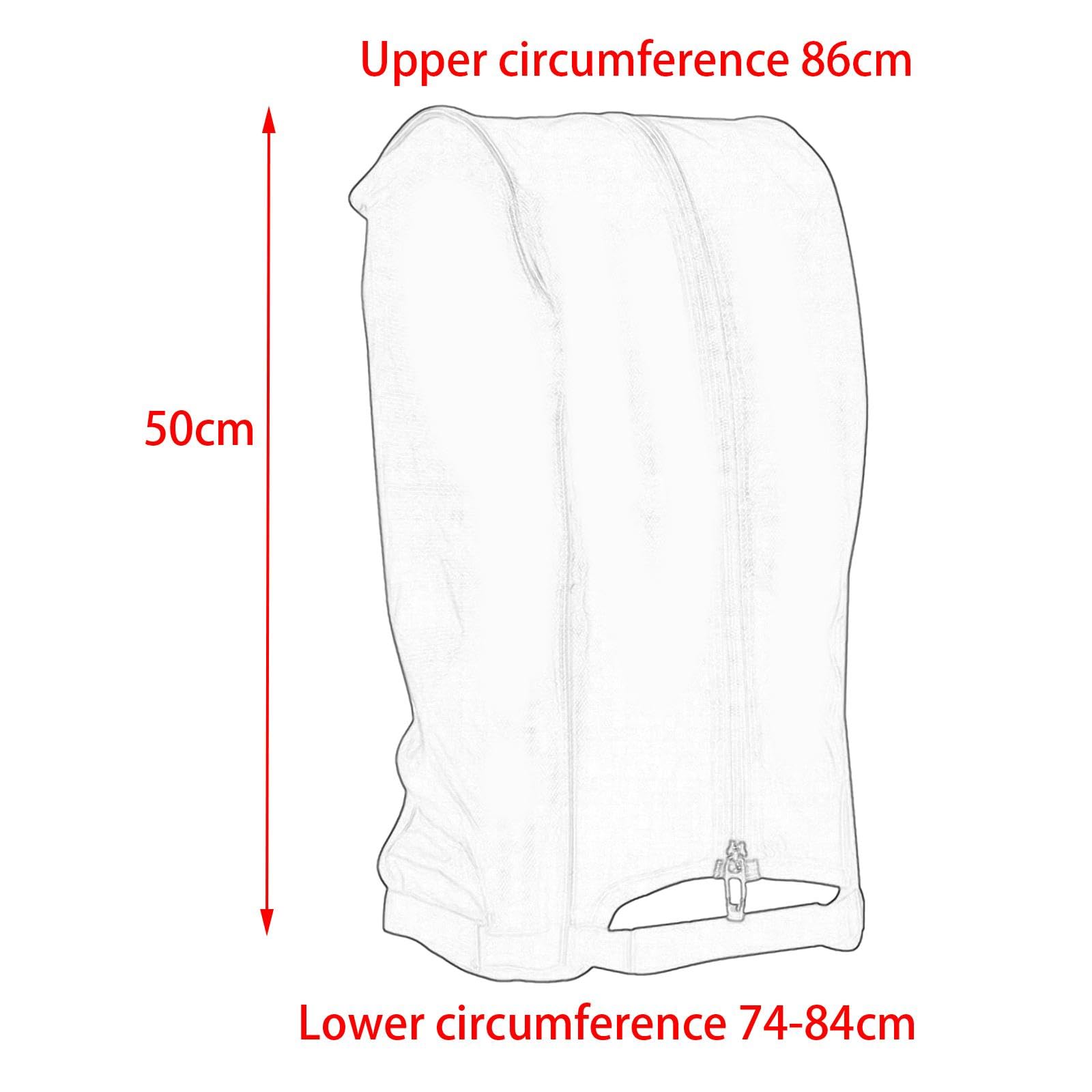 Golf Regentasche, Outdoor Golfzubehör, Golfbag Verkleidung, Schutzhülle für Golfbag Befestigungen
