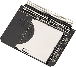 Adaptador Sd Sdhc Sdxc Mmc A Ide, 40 Pines, 3,5 Pulgadas, Ma | Cuotas - Foto 5