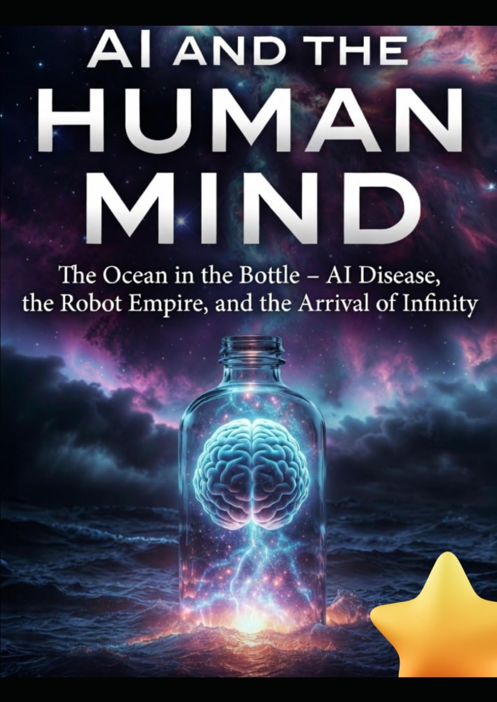 AI AND THE HUMAN MIND: The ocean in the bottle Ai-Disease ,the robot Empire
