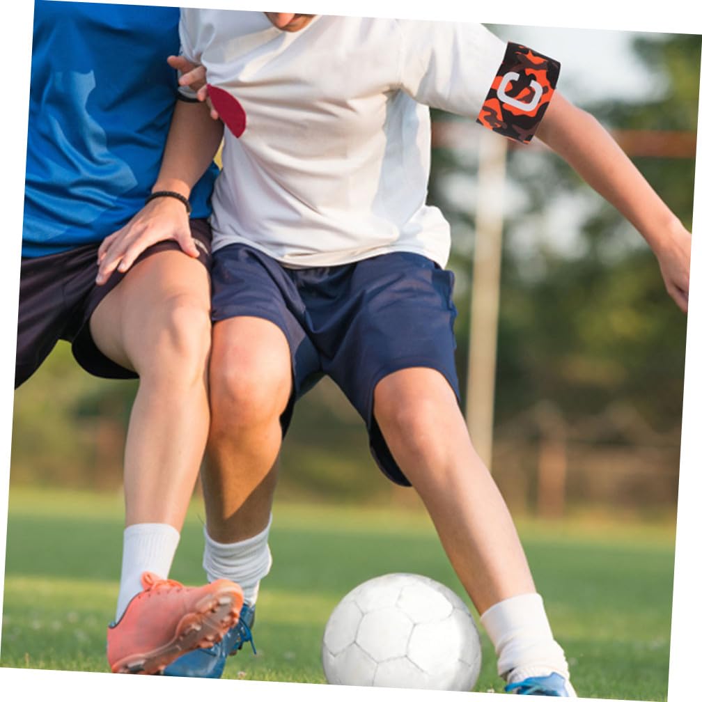Kisangel Fasce Braccio Regolabili in Nylon per Corsa Armbands per attività Sicurezza Notturna Comfort Allenamento