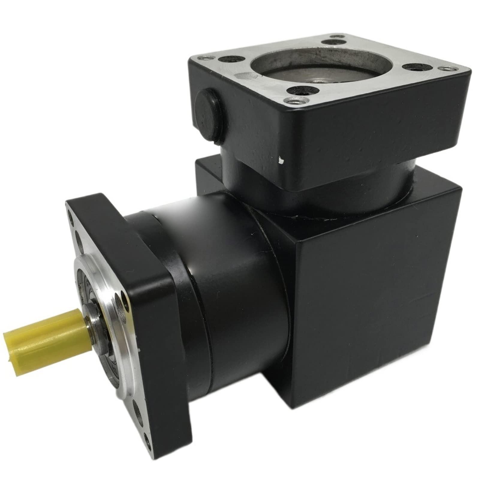 Worm Mechanical 90 Degree Corner Reducer, 3/1 Gear 86MM Right