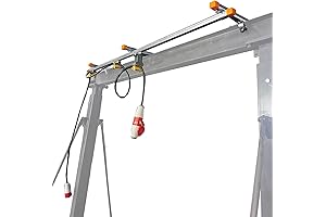 Festoon System Kit for Portable Gantry Crane