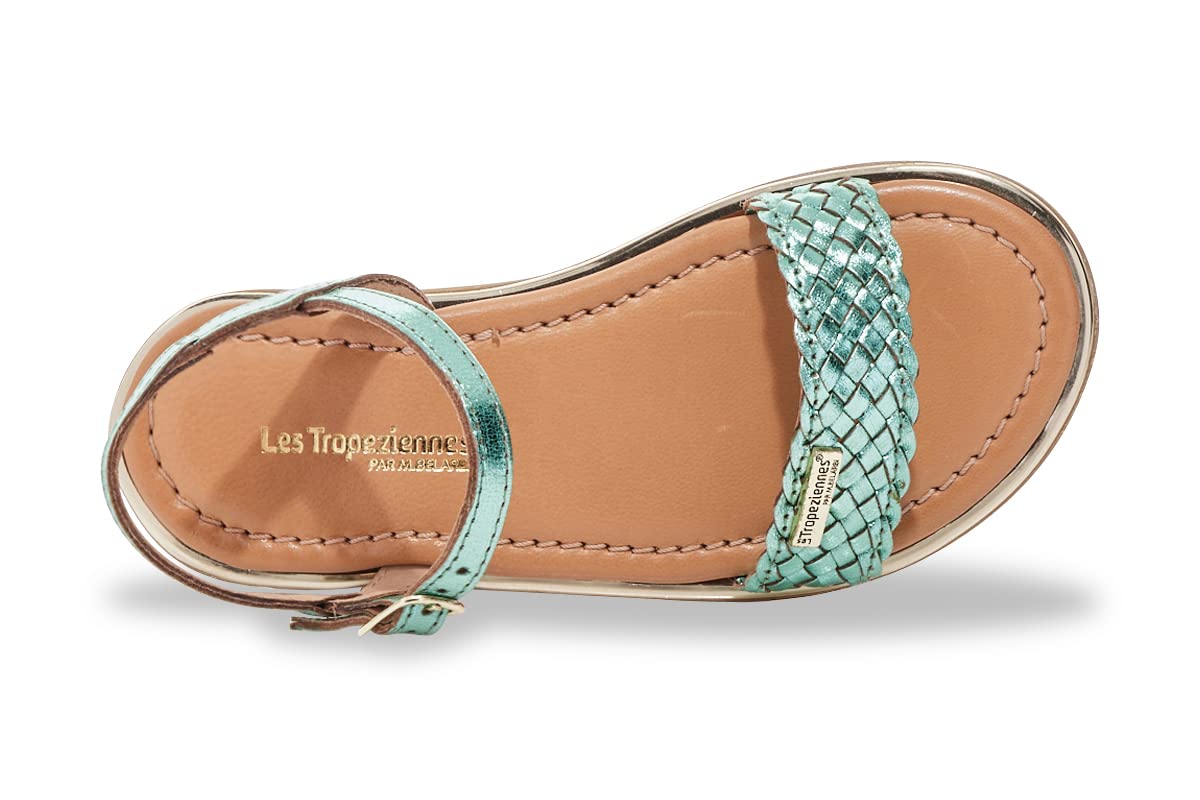 Les Tropéziennes par M. Belarbi Femme Bongo Chaussures Ville Salome 1Er Pas