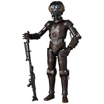 Amazon.co.jp: MAFEX マフェックス No.240 Star Wars: The