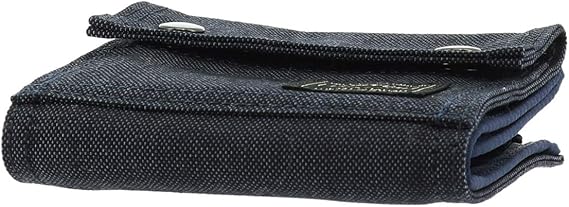 Amazon | [ポーター] 二つ折り財布 [SMOKY/スモーキー] 592-06370 1