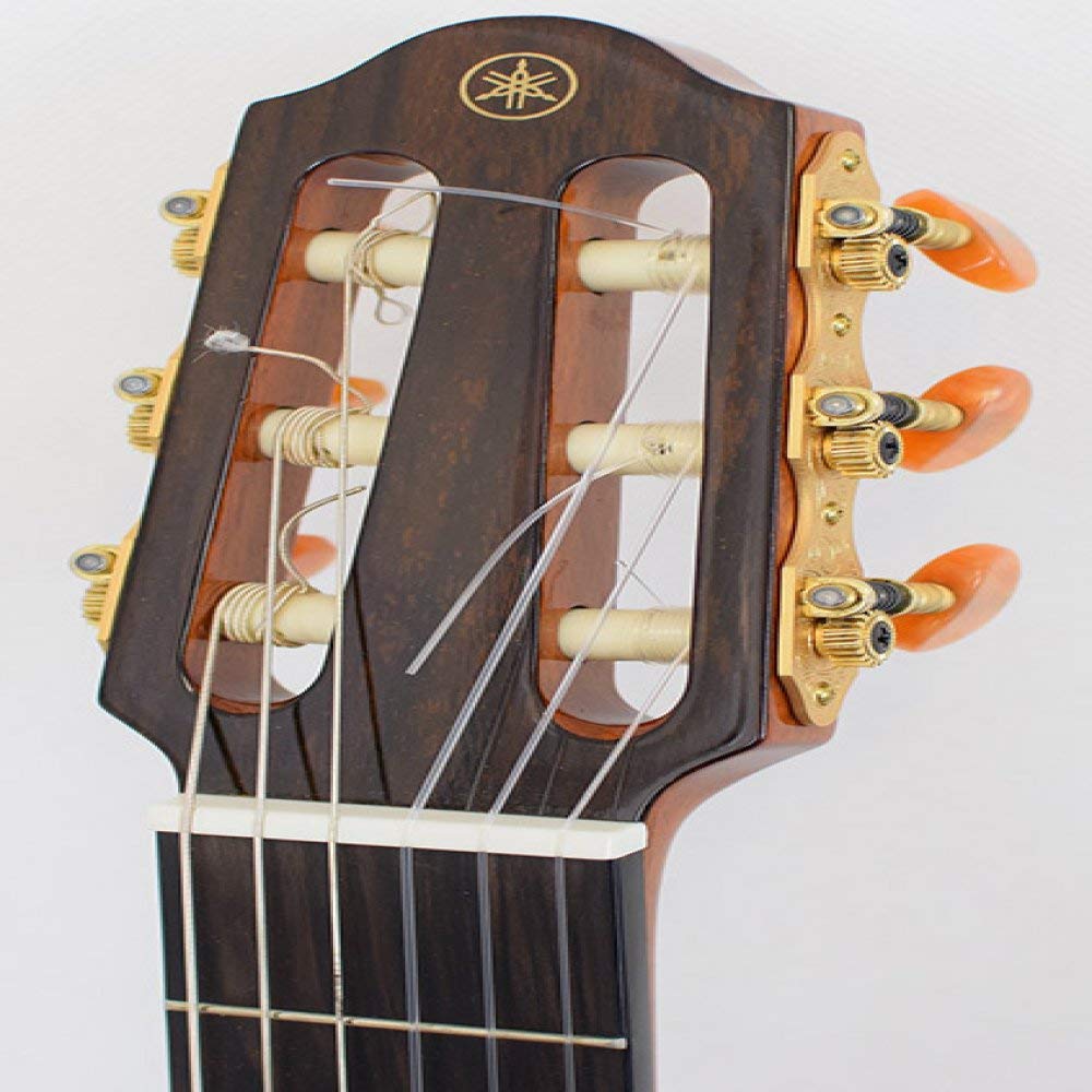 Yamaha SLG130NW Silent Guitar Light Amber Burst: Buy Online at