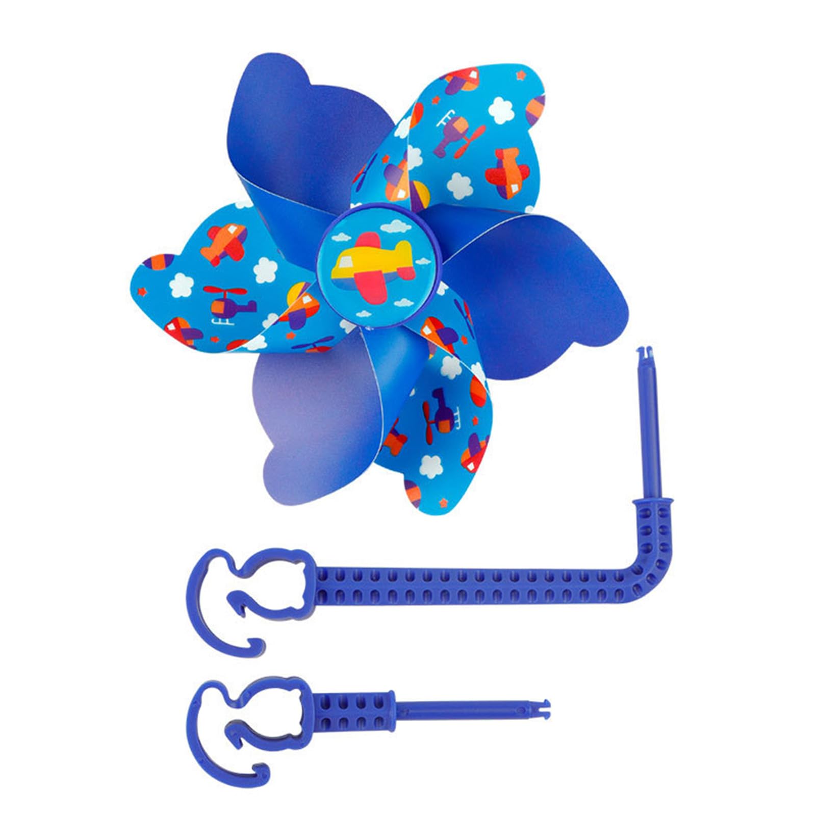 Bicycles Spinnings Pinwheel Kids Cycling Part Bicycles Handlebars Pinwheel Childrens Windmill Tricycles Windmill Childrens Tricycles