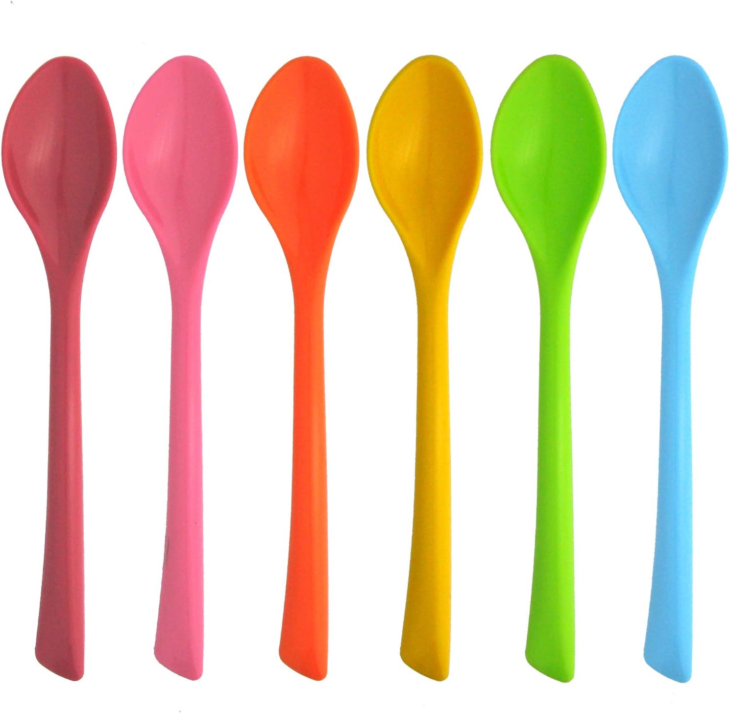 Nagao Tsubamesanjo Leaf Cutlery Spoon, Large, Set of 6, Made in Japan