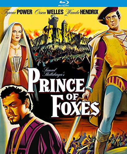 Prince of Foxes