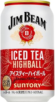 Amazon.co.jp: ジムビームハイボール [SUNTORY'S WHISKY] Jim Beam 缶
