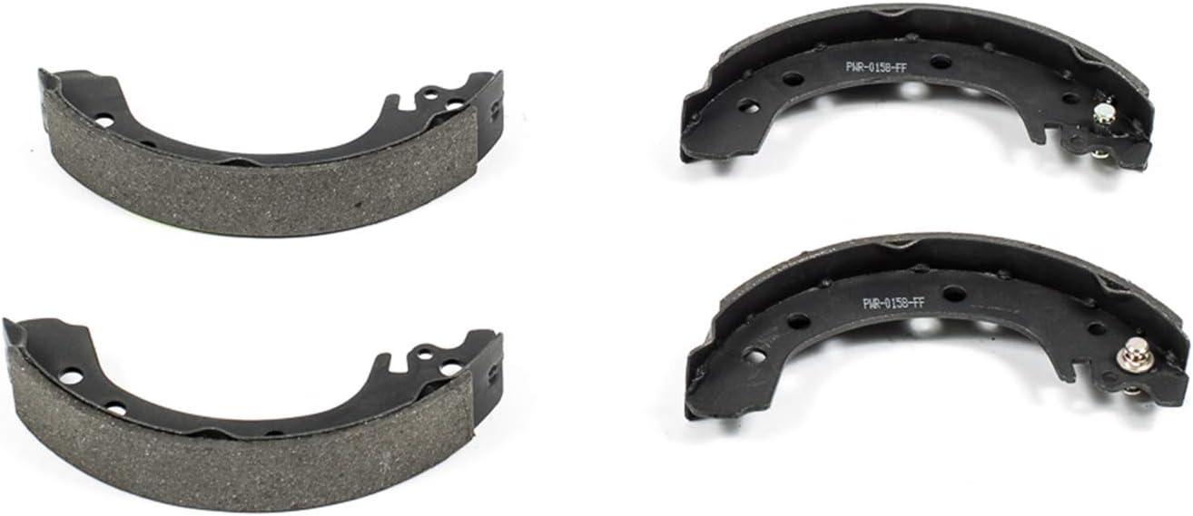 Power Stop B801 Autospecialty Brake Shoe For Toyota Corolla 2003-2008 [Model Specific]