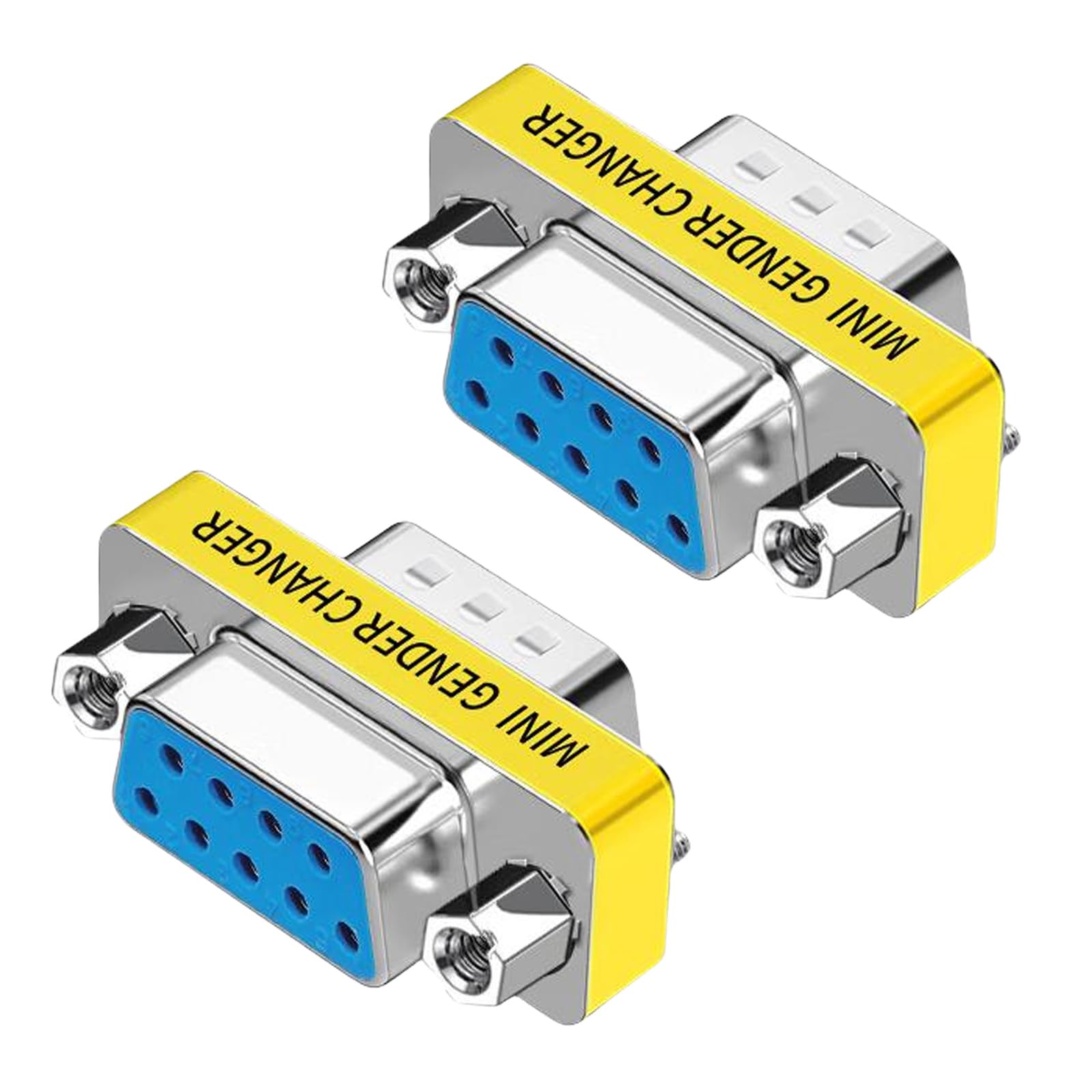 Amazon.com: LNHCAW db9 Connector Null Modem Adapter，9-Pin Serial