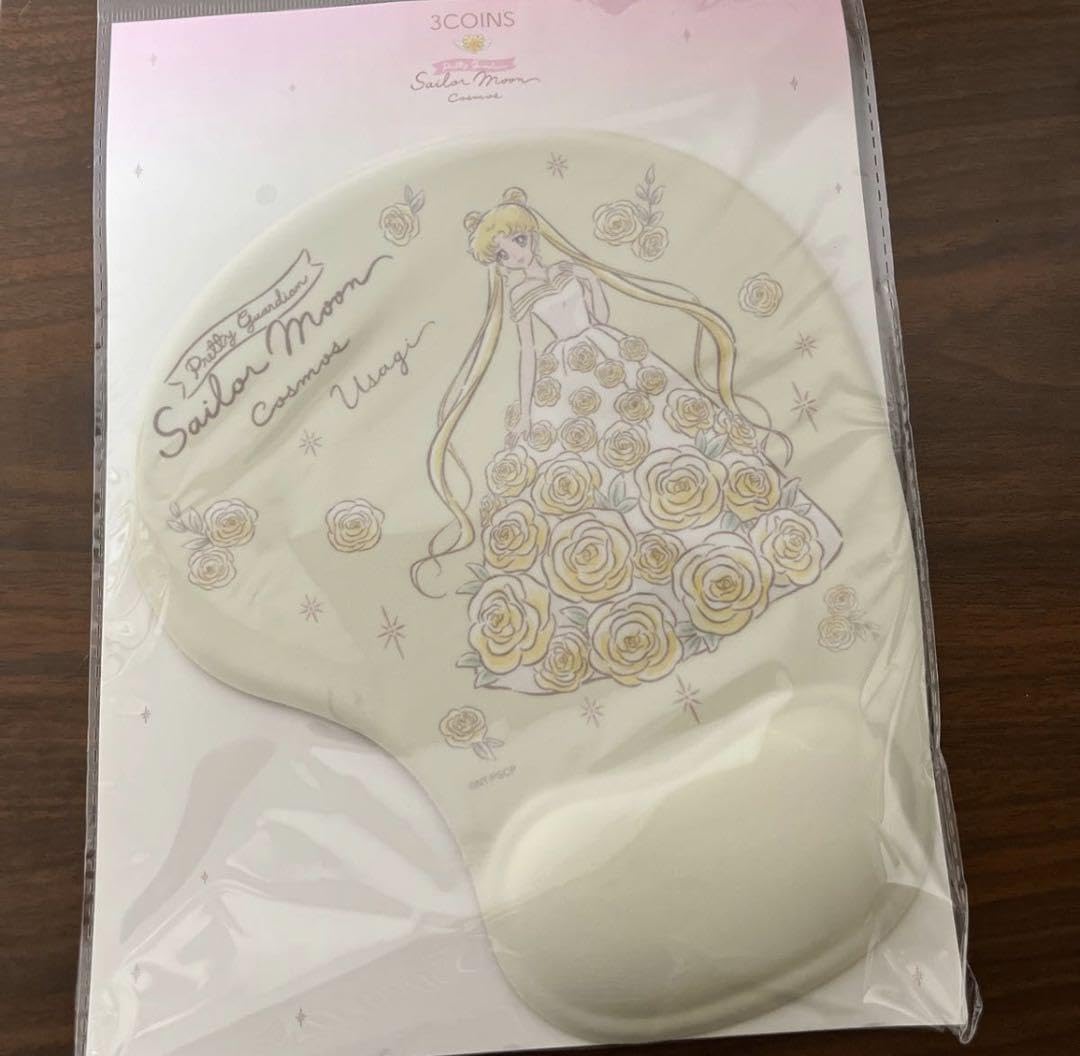 Amazon.co.jp: セーラームーン 3COINSスリーコインズコラボマウス
