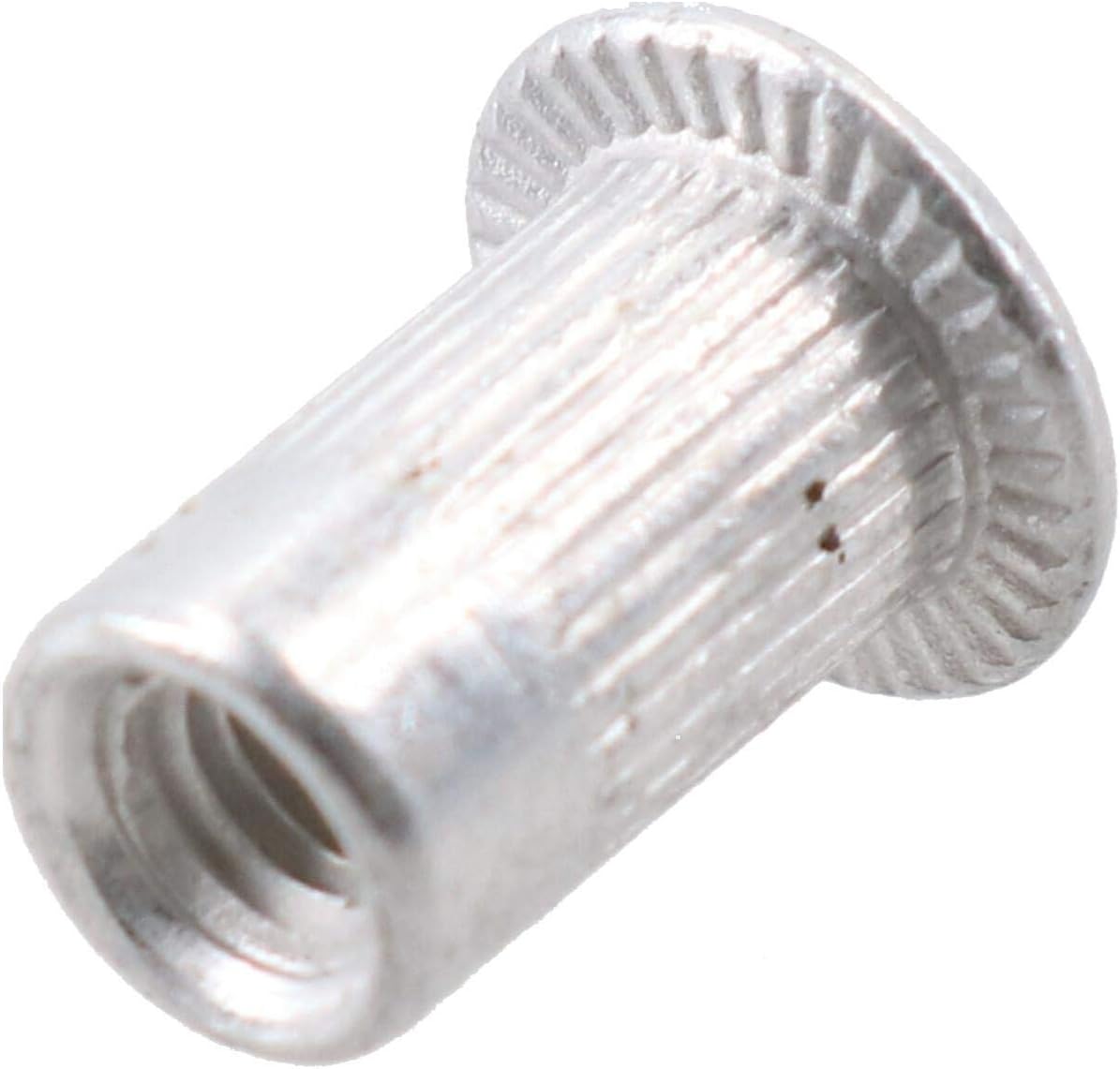 M3 M4 M5 M6 Alu Nut Serts Riveting Threaded Inserts Blindnut Rivnut 200pc