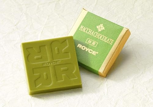 Miniatura 2 de ROYCE' Matcha Chocolate