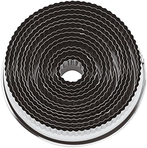 Paderno Teglia Gn 2/1 65X53 H4 Cm Gastronorm Acciaio INOX 18/10