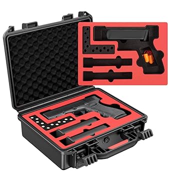 【実物】グロックガンケース　GLOCK G42 ケース GLOCK純正 ハンドガンケース《正規品》グロック正規 本物 ハード