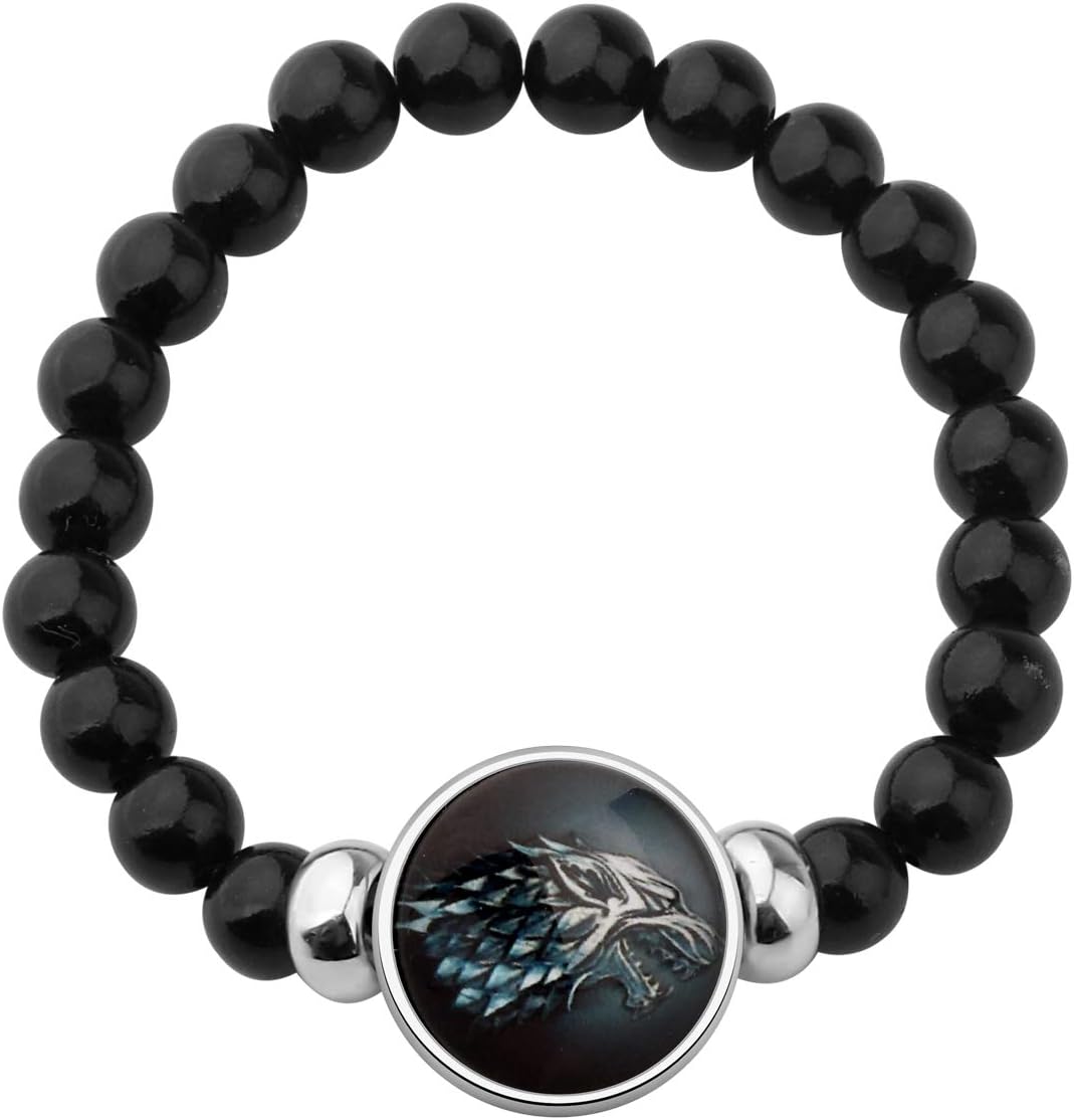 GOT Inspired Bracelet GOT Fans Gift Nine Families Bracelet Gift for Boyfriend